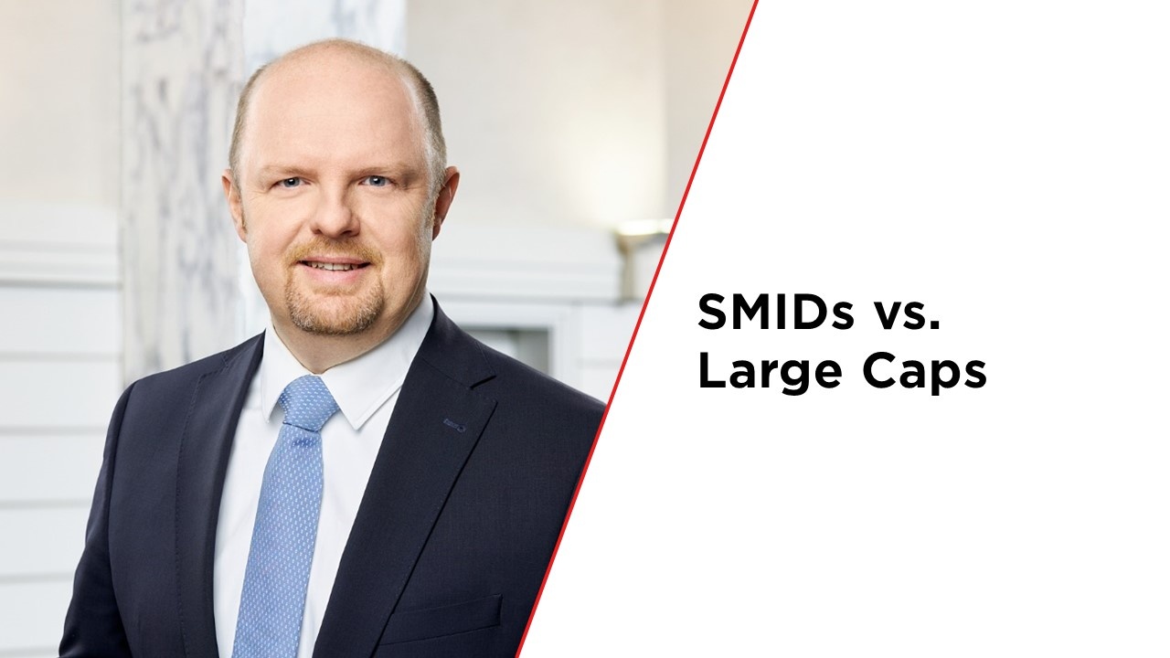 SMIDs vs. Large Caps im aktuellen Marktumfeld