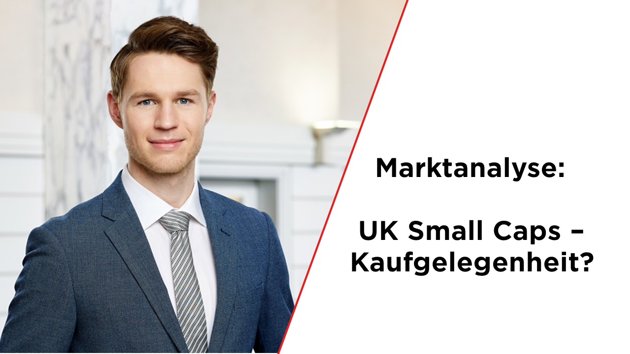 Marktanalyse: Warum britische Small Caps jetzt eine Kaufgelegenheit bieten