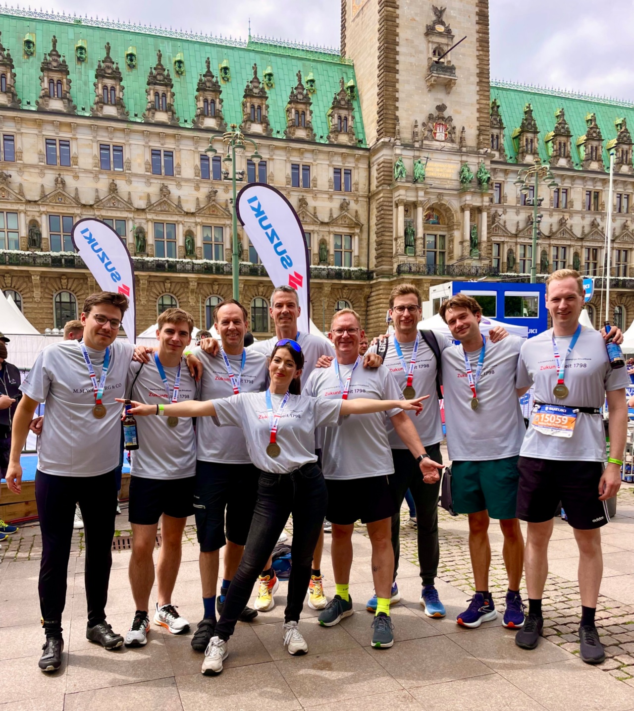 Hamburg World Triathlon 2025