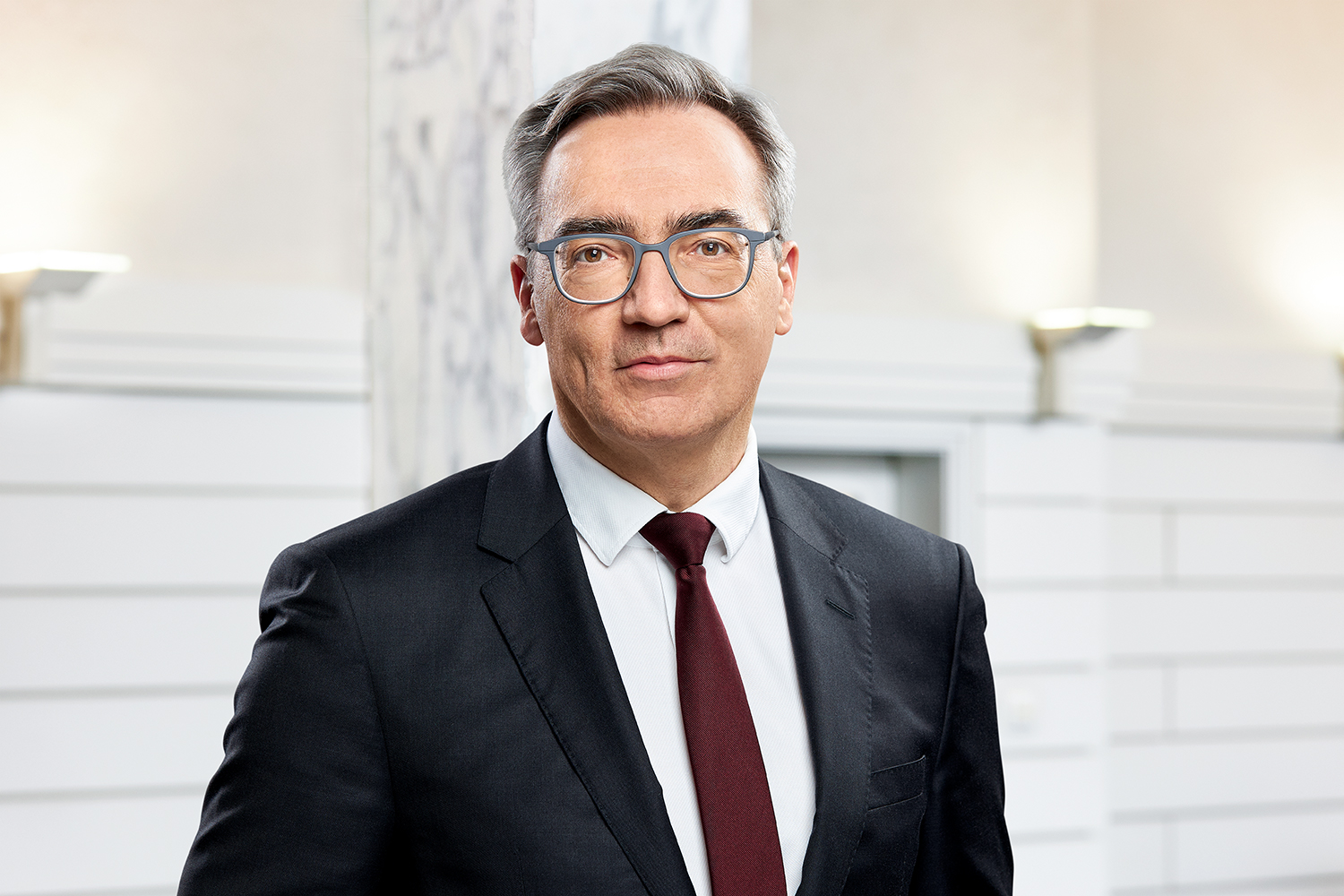 Portrait Mattias Mansel