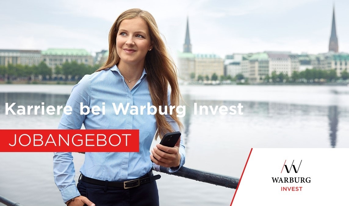 Quantitative Investment Analyst (m/w/d)