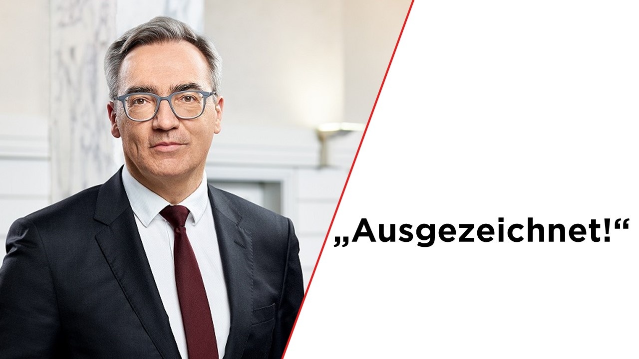 Ausgezeichnet: Warburg Invest im WirtschaftsWoche Ranking weiter verbessert