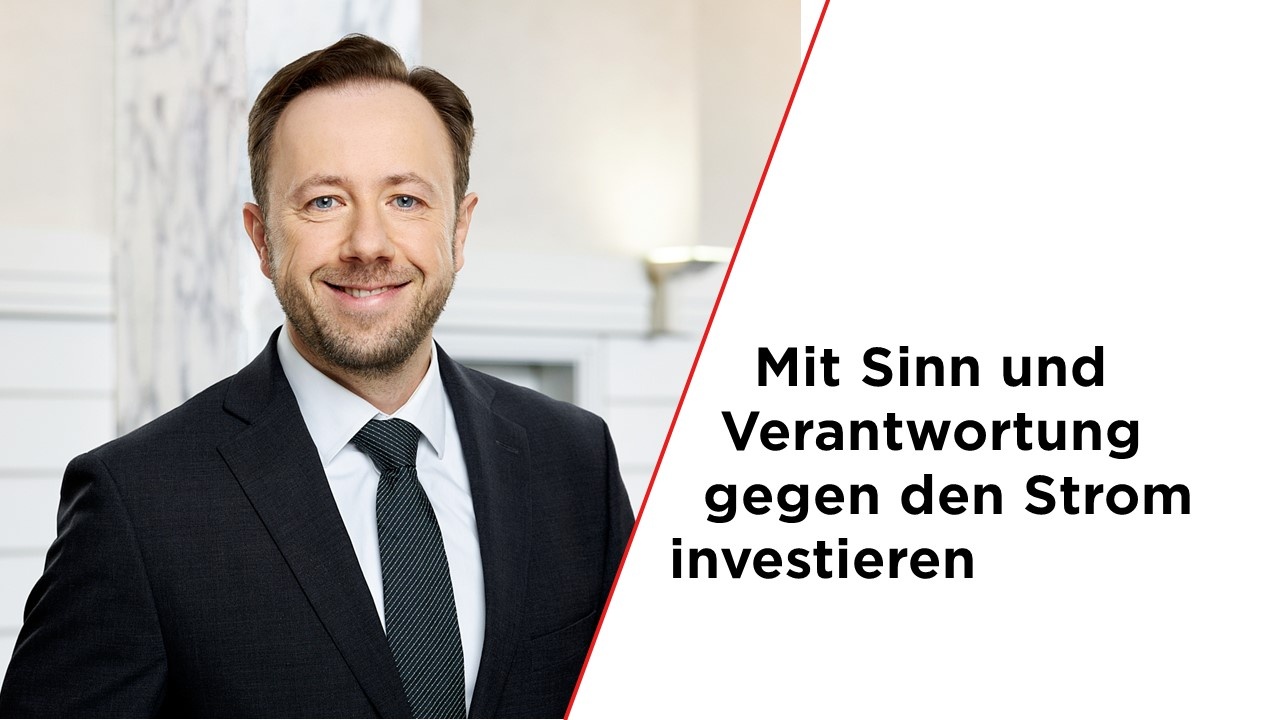 Grüne Investments haben Gegenwind