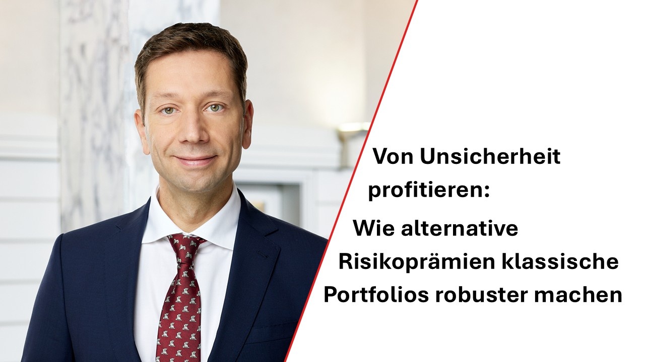 Beitrag bei IPE D.A.CH von Sven Wünschmann CQF
