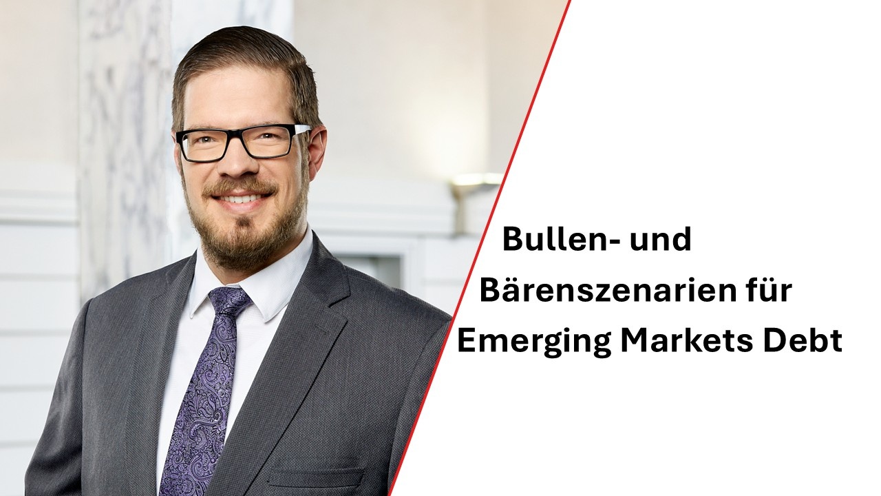 Timm von Beuningen im Experten Talk bei e-fundresearch