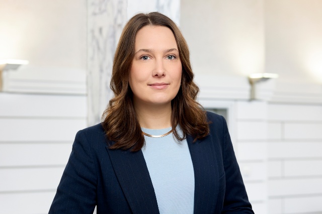 Portrait Charlotte Flemming